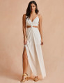 Vestido Tamara Off White