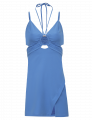 Vestido Talita Azul