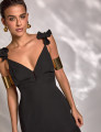 Vestido Lara Preto