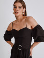 Vestido Rita Preto