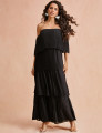 Vestido Rebeca Preto