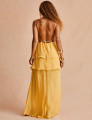 Vestido Tolu Amarelo