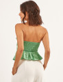 Blusa Rô Verde