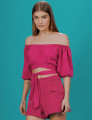 Blusa Fatua Magenta