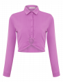 Blusa Fortaleza Lavanda