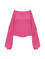 Blusa Leda Rosa