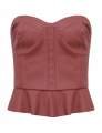 Blusa Madalena Blush