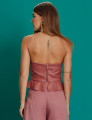 Blusa Madalena Blush