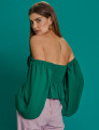 Blusa Neuza Verde