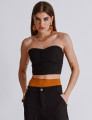 Blusa Pipa Preto