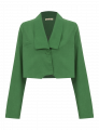 Blazer Paulinha Verde