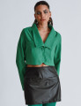 Blazer Paulinha Verde