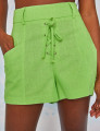 Shorts Orvalho Verde