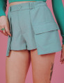 Shorts Elza Verde