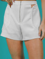 Shorts Gisele Off White