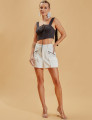 Shorts Geralda Off White