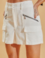 Shorts Geralda Off White