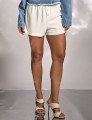 Shorts Tônia Off White