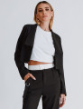 Blazer Paulinha Preto