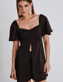 Conjunto Nina Preto