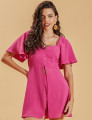 Conjunto Nina Magenta