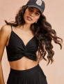 Conjunto Eugênia Preto