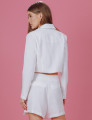 Conjunto Natalie Off White