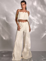 Conjunto Alba Off White