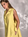 Conjunto Chloe Amarelo