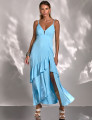 Vestido Fulvia Azul