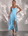 Vestido Fulvia Azul