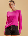 Blusa Juliana Magenta