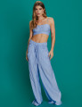 Conjunto Paloma Azul