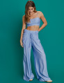 Conjunto Paloma Azul