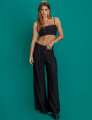 Conjunto Paloma Preto