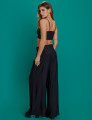 Conjunto Paloma Preto