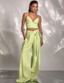 Conjunto Tifany Verde