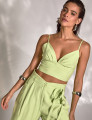 Conjunto Tifany Verde