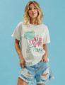 T-Shirt Daiquiri Off White